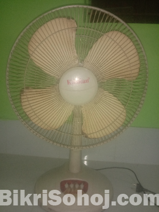 Table Fan